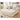Upholstered Plush Sleeper Lounge